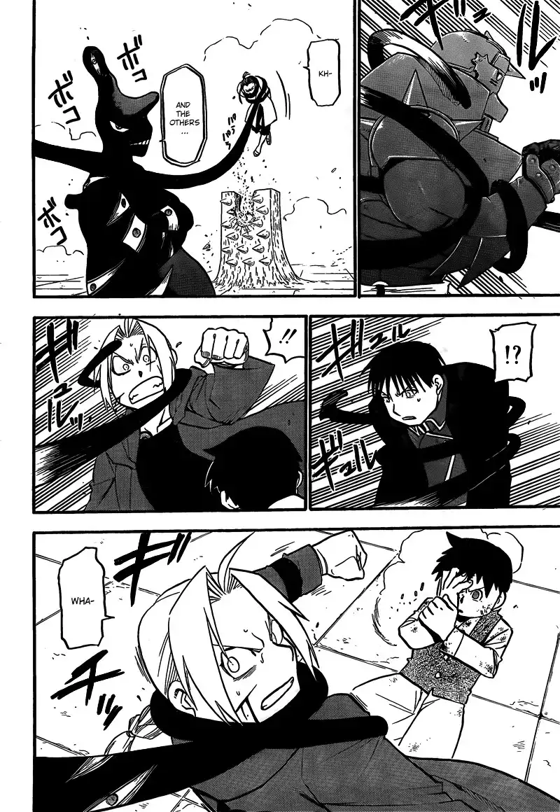 Fullmetal Alchemist Chapter 104 15